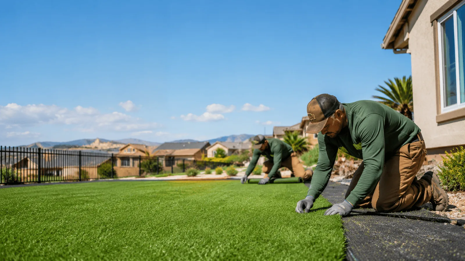 Pet Turf Installation in Allerton, IA near me